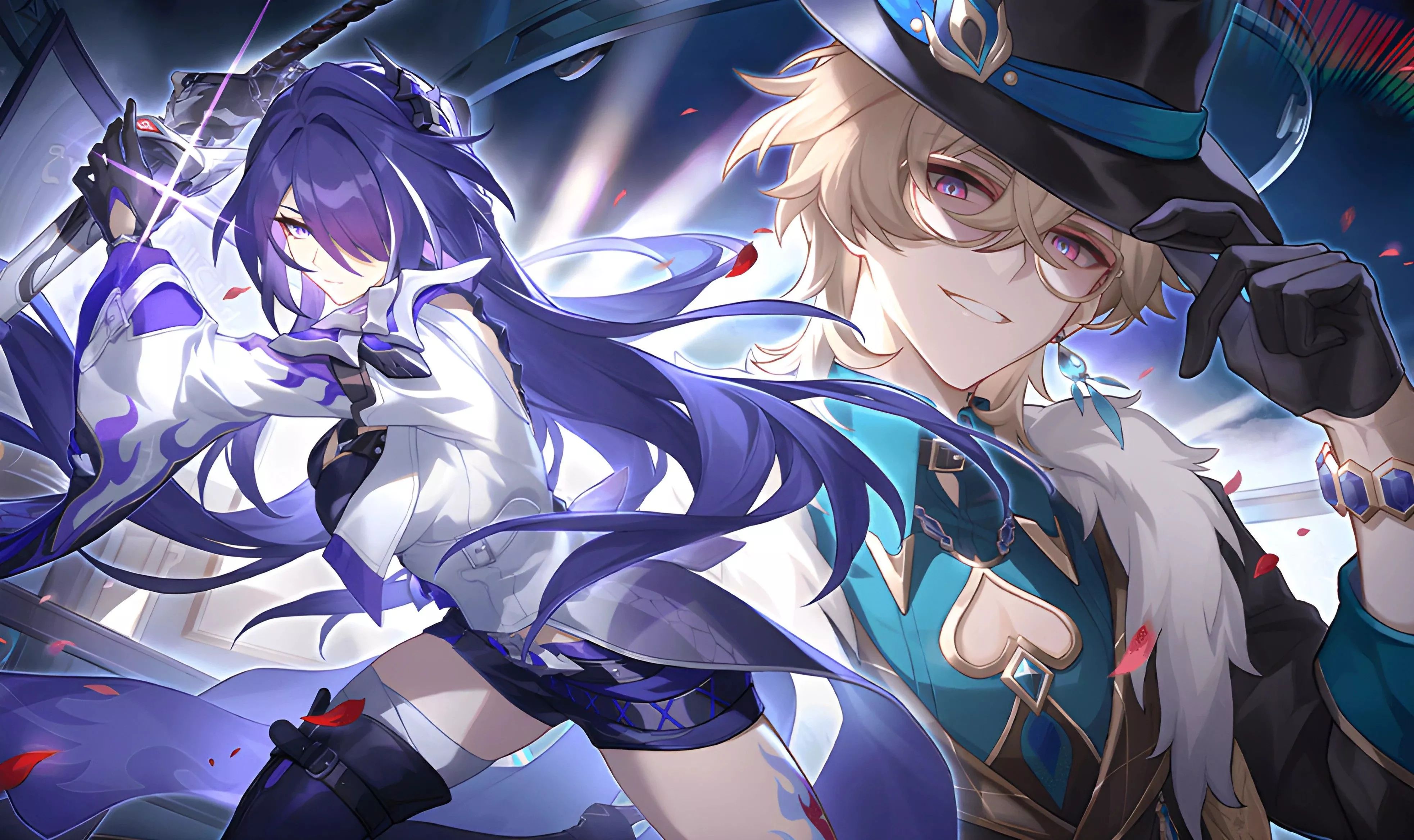 FOR DOWNLOAD Honkai: Star Rail Version