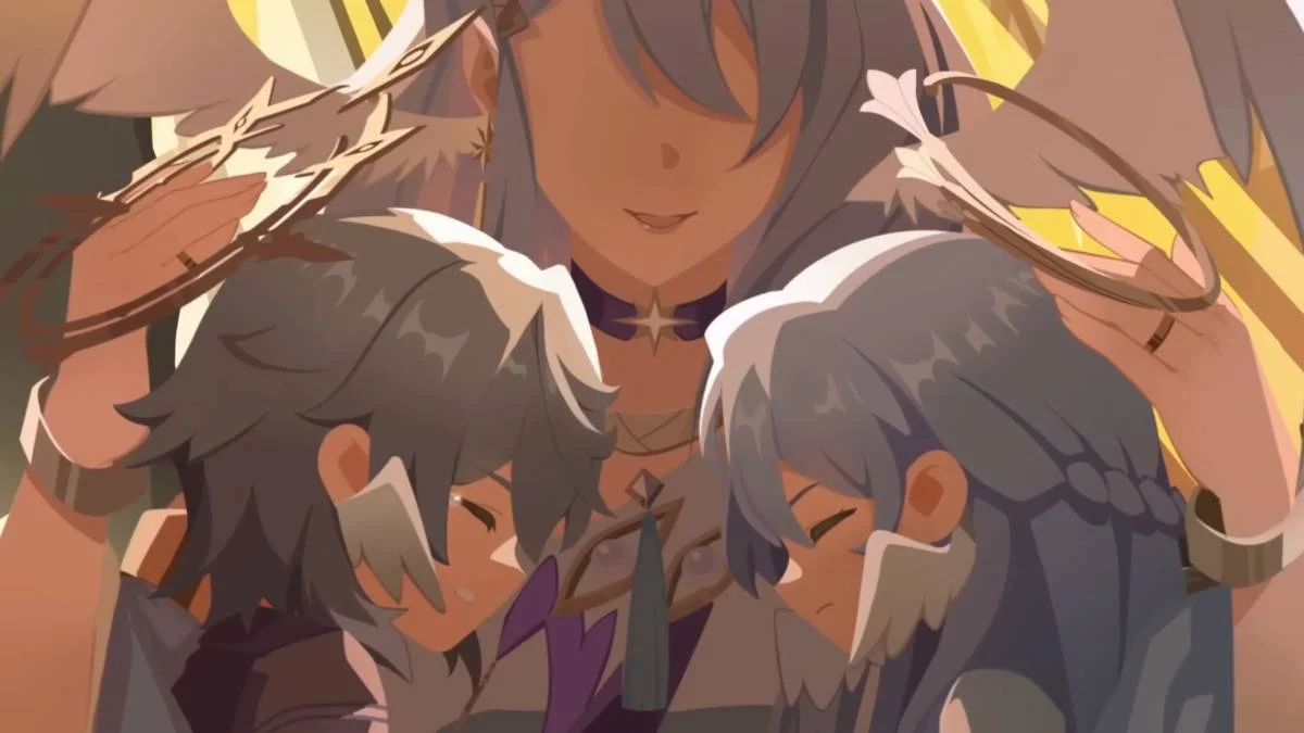 Honkai: Star Rail Shows Robin