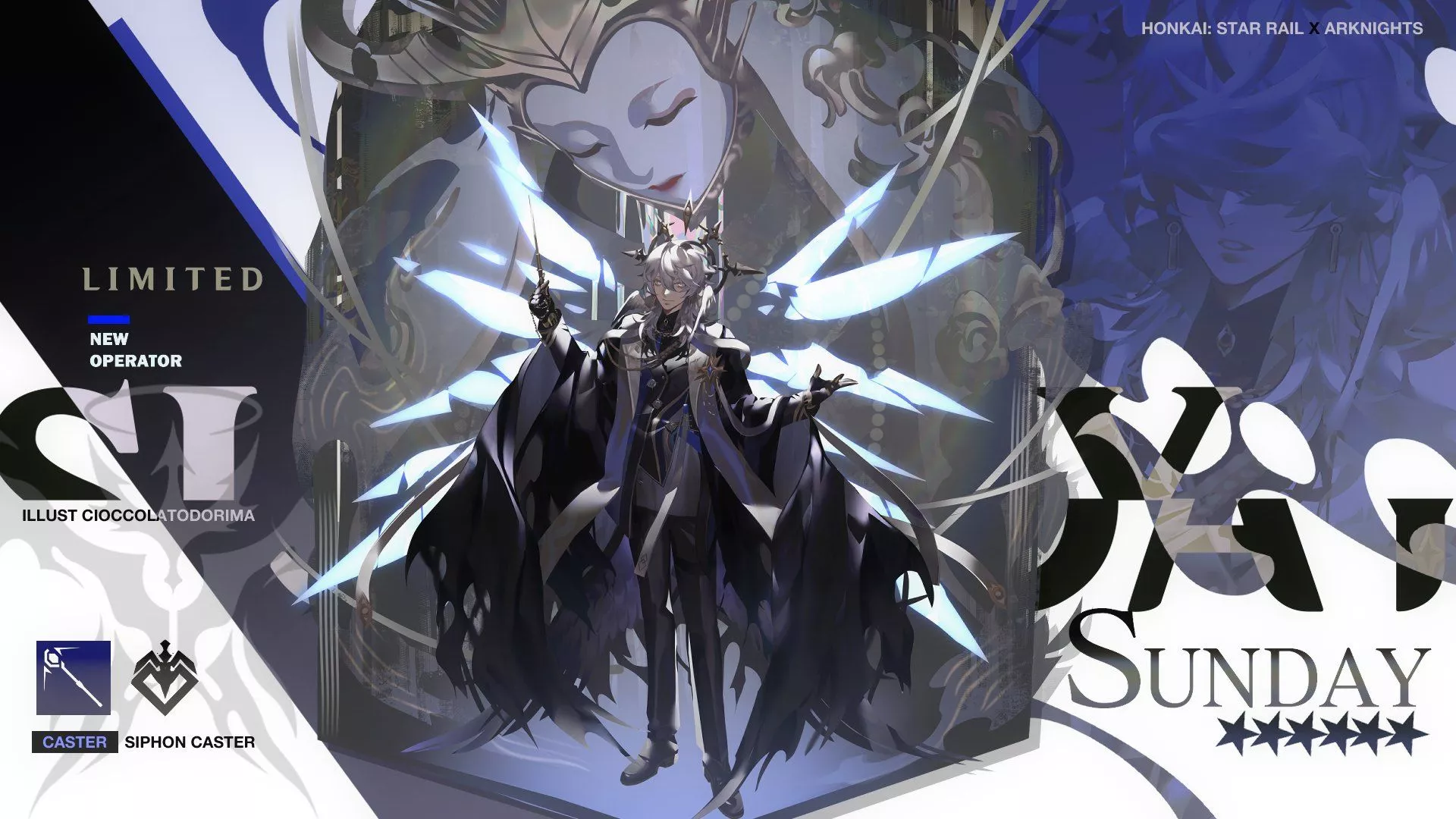 Arknights x Honkai Star Rail New