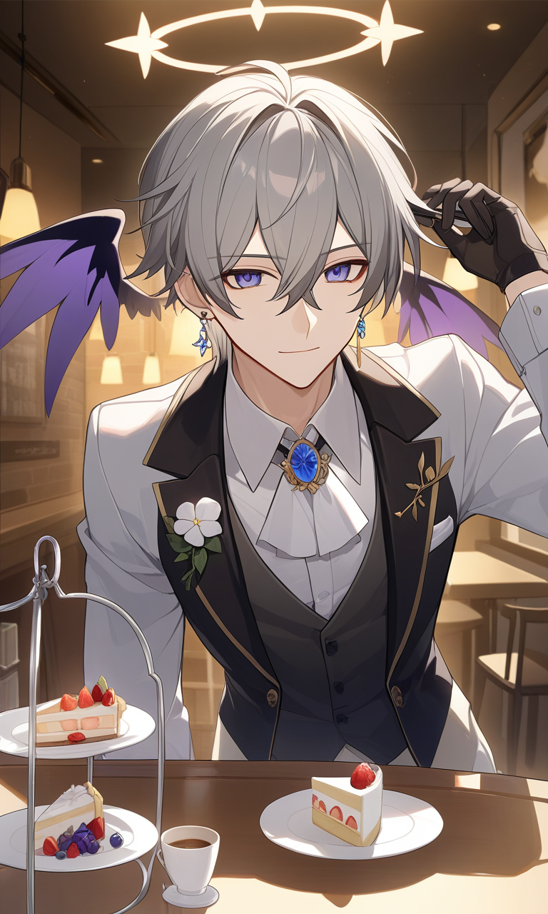 AI Art: 「honkai: star rail」