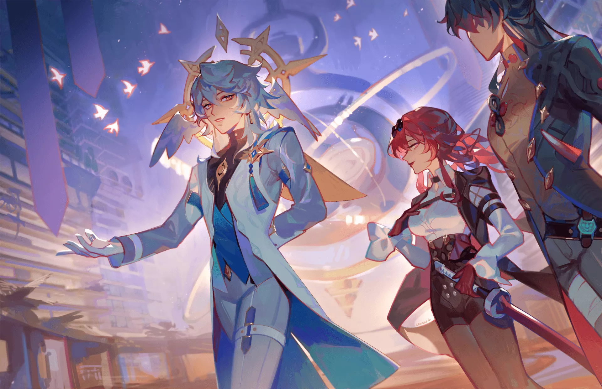 Blade (Honkai: Star Rail)