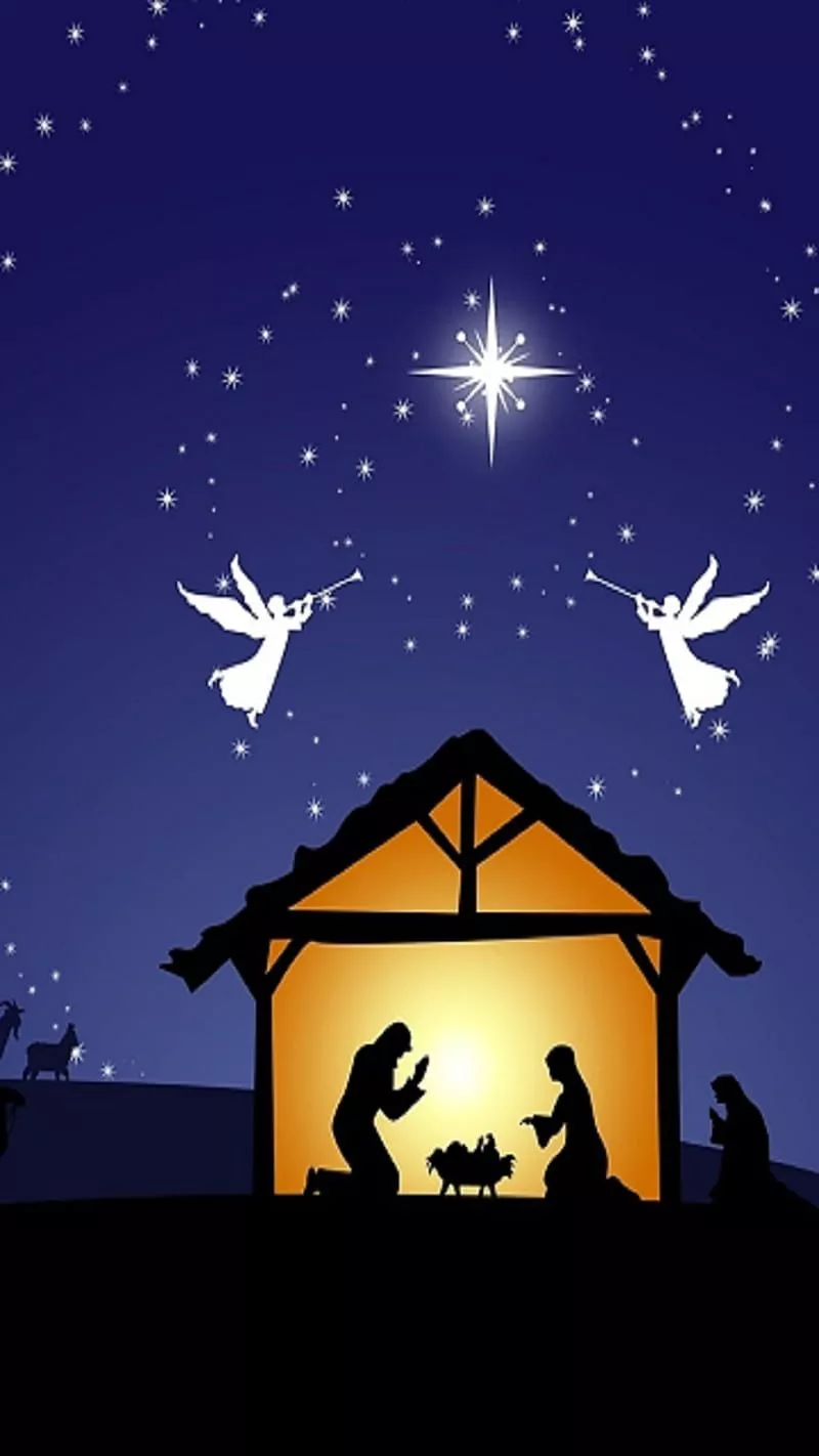 Nativity, christmas, HD phone wallpaper