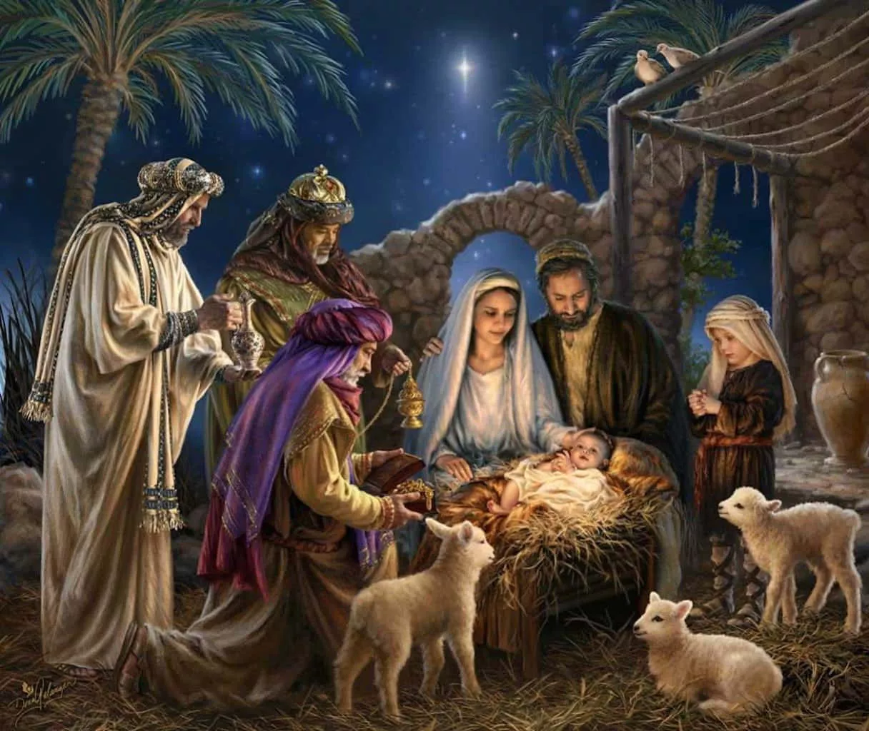 Download Celebrating Jesus' Birth At