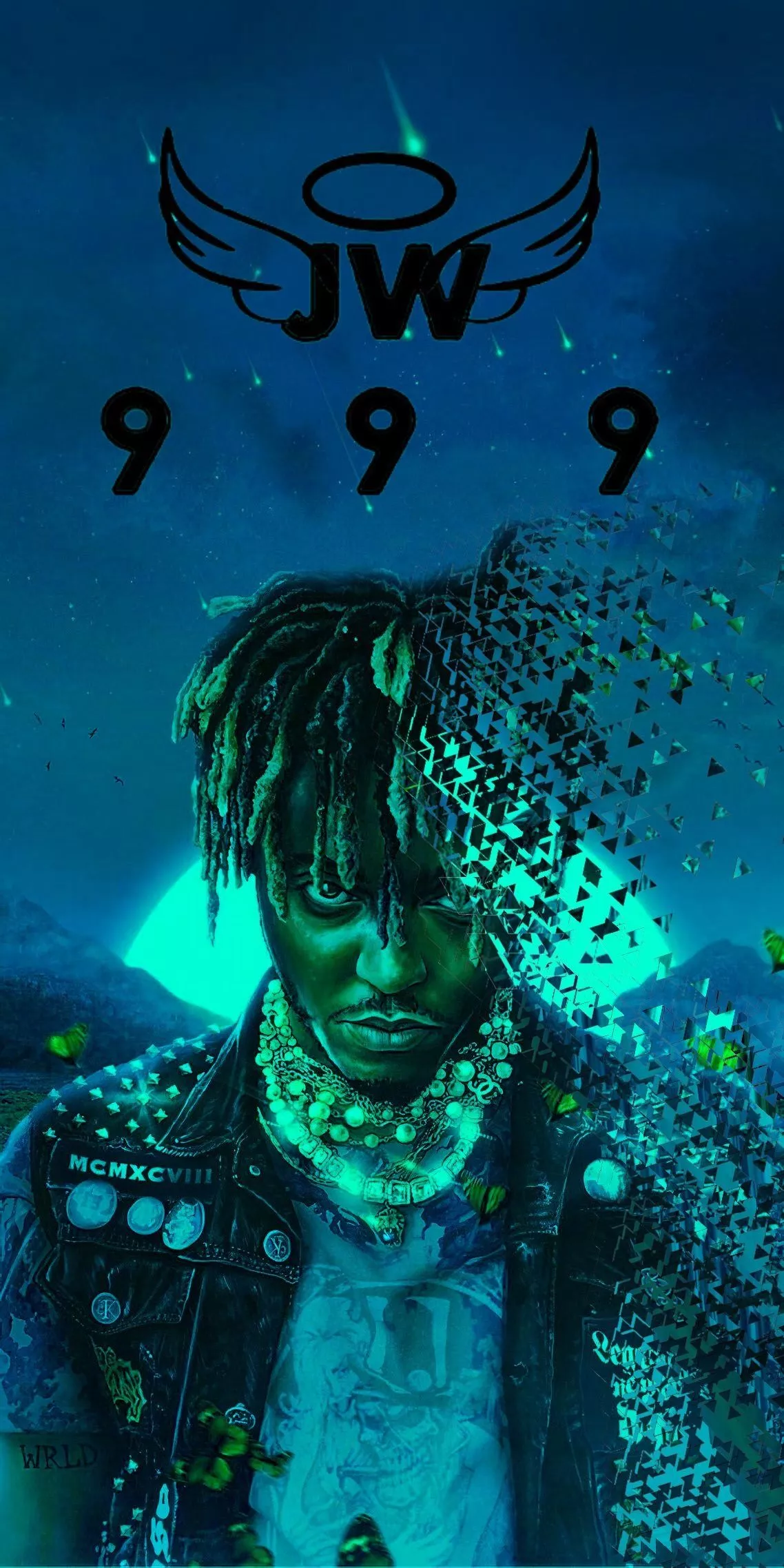 Juice WRLD Fortnite Wallpapers - Wallpaper Cave