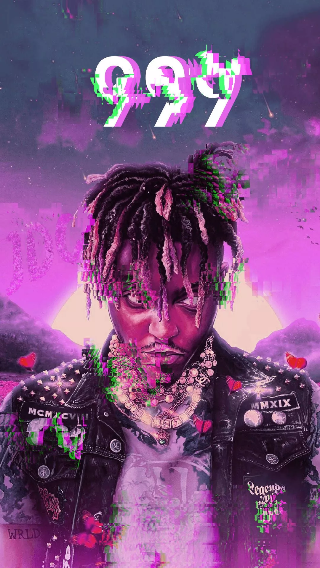 Cool Juice Wrld Wallpaper