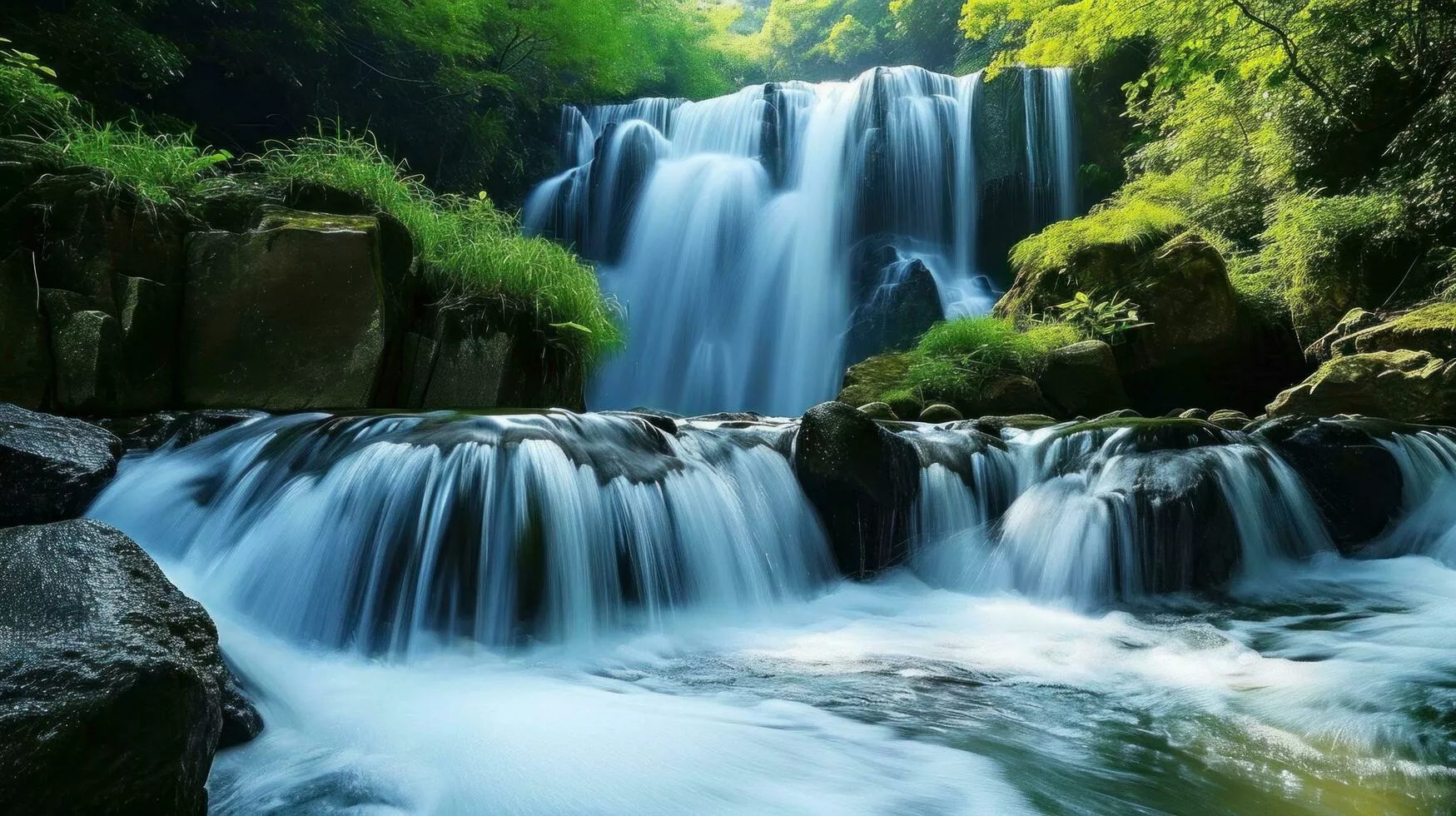 Waterfall Wallpaper