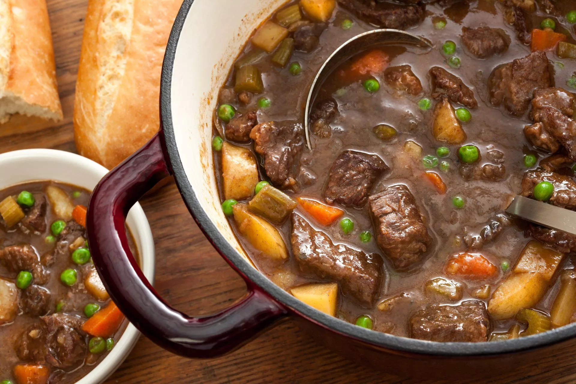 Download Food Stew HD Wallpaper