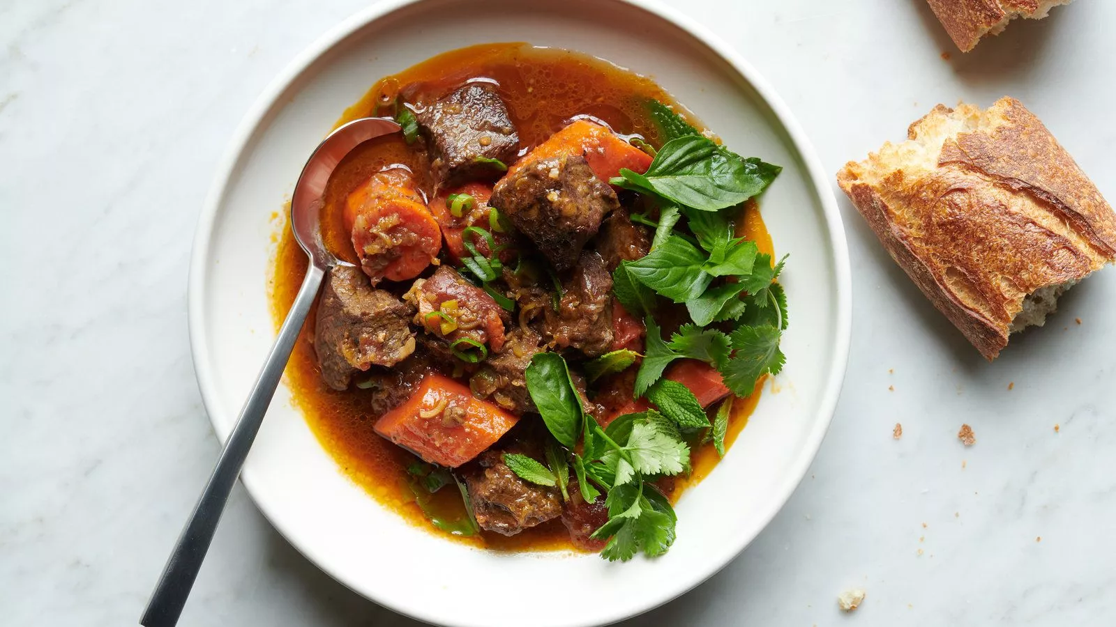 The Weekend's Best Beef Stew New