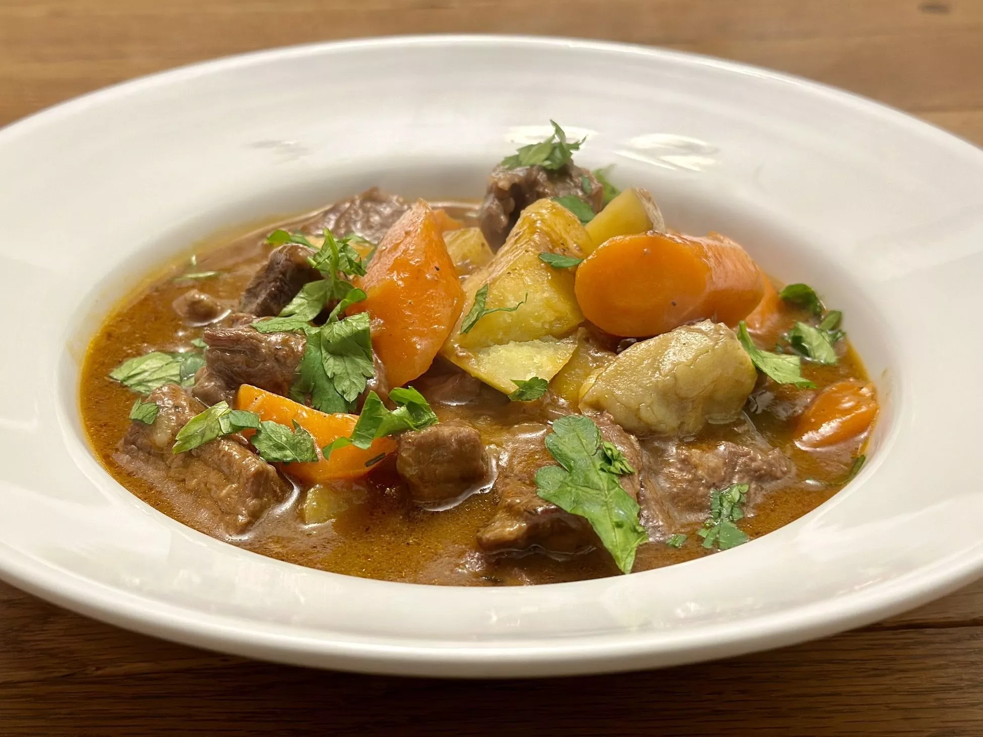 Guinness Beef Stew. Festival Foods Blog