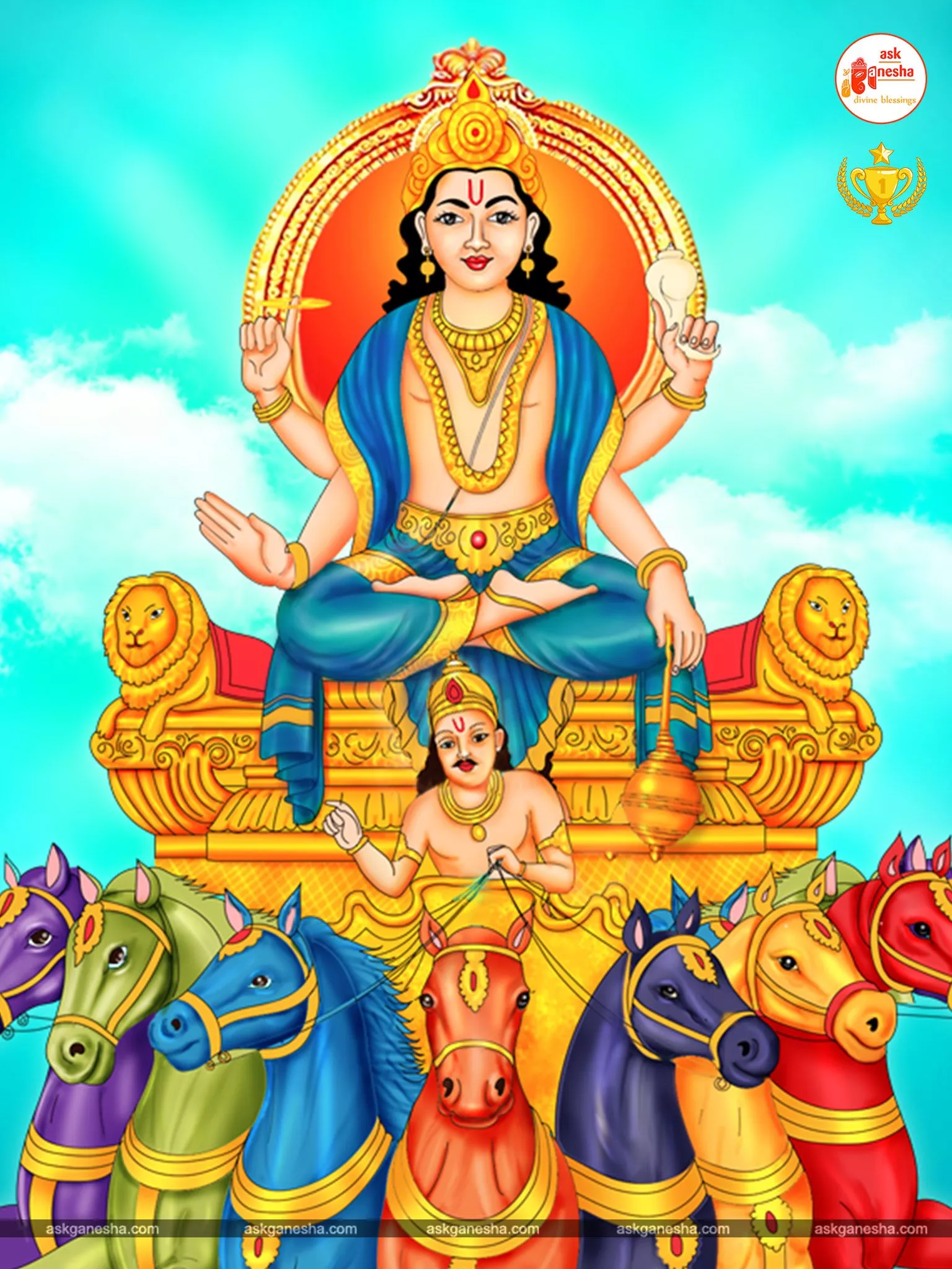 Navgraha Wallpaper [HD]. Download