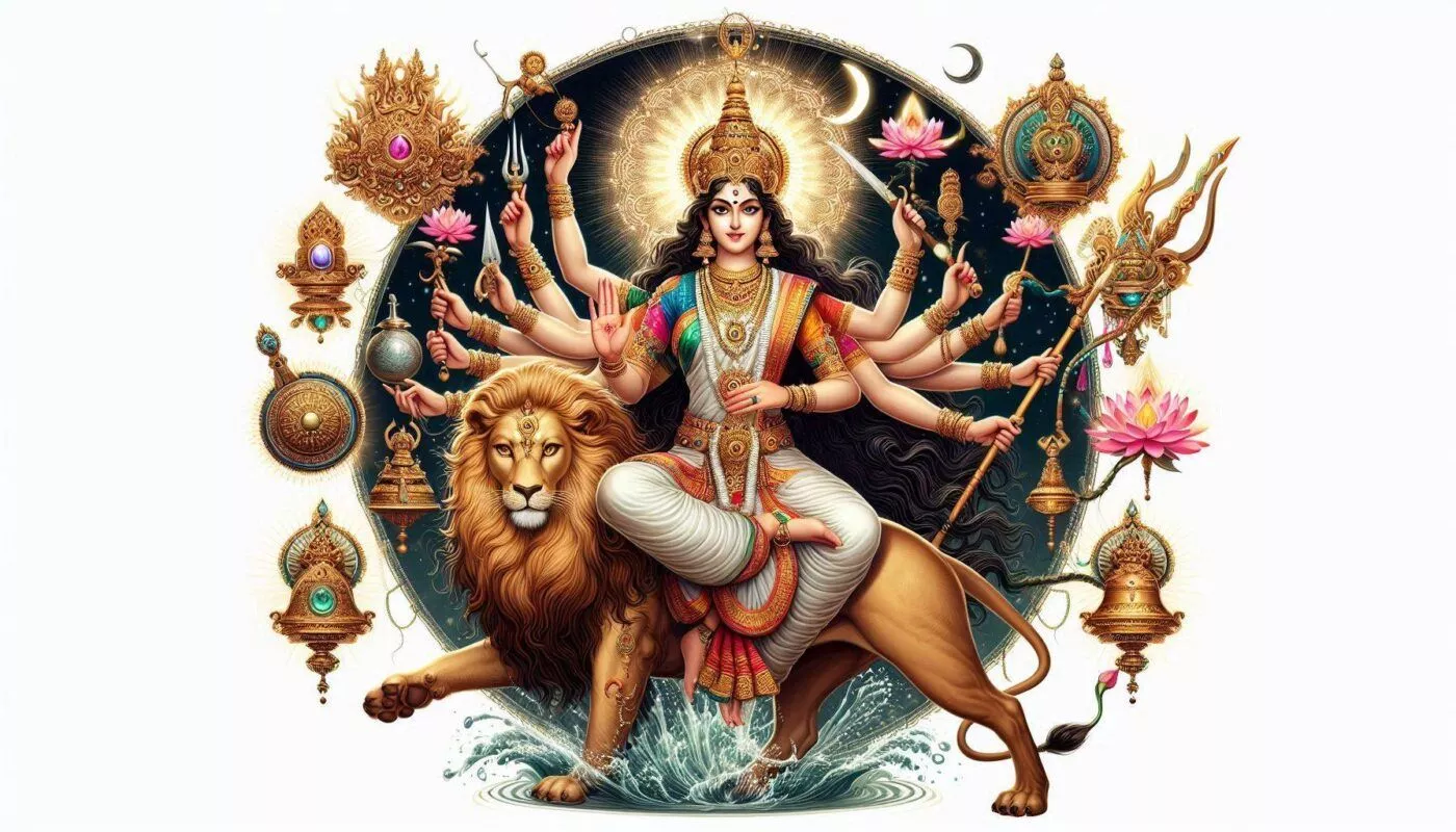 Maa Chandraghanta: Learn About