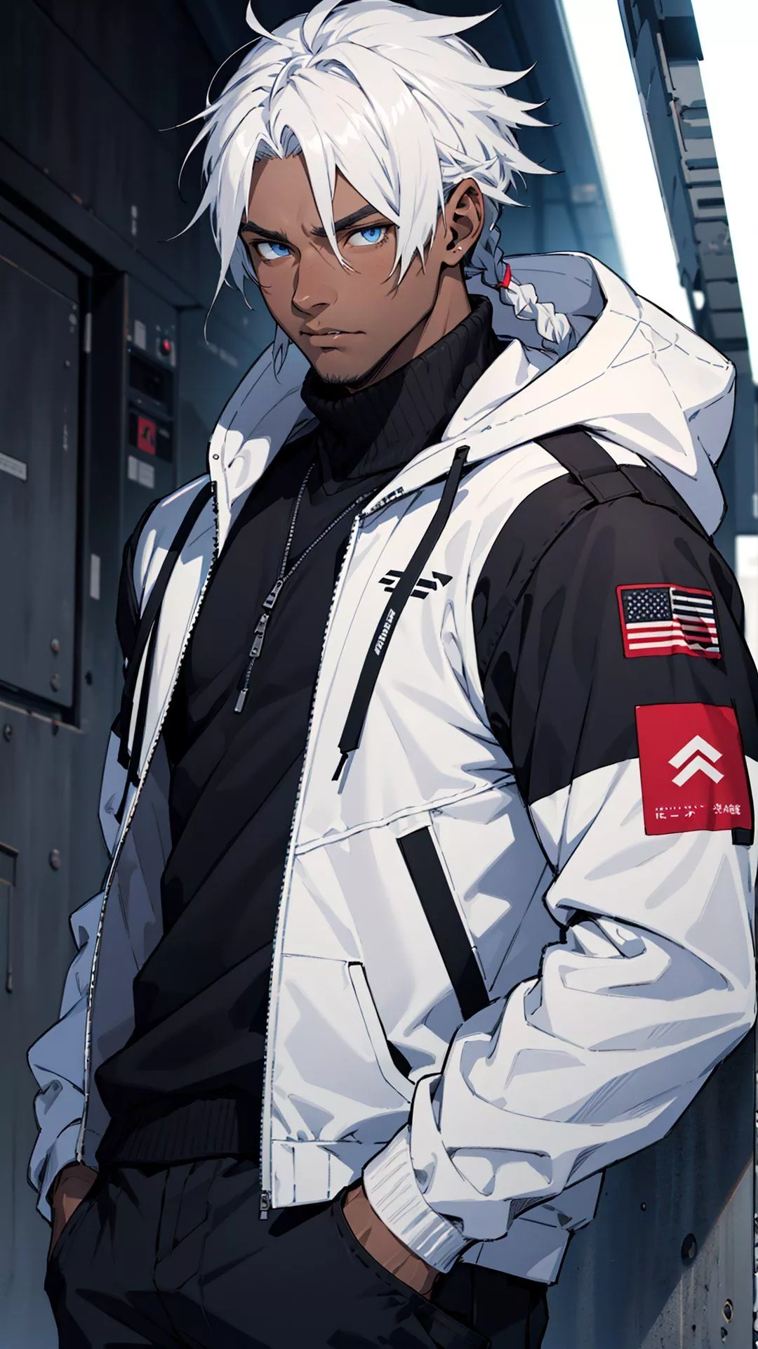 Image Created By D Thunder