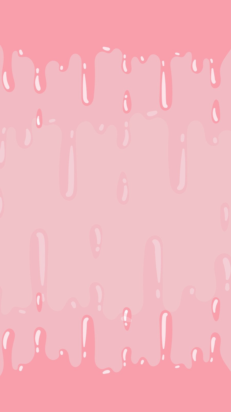 cute pink wallpaper