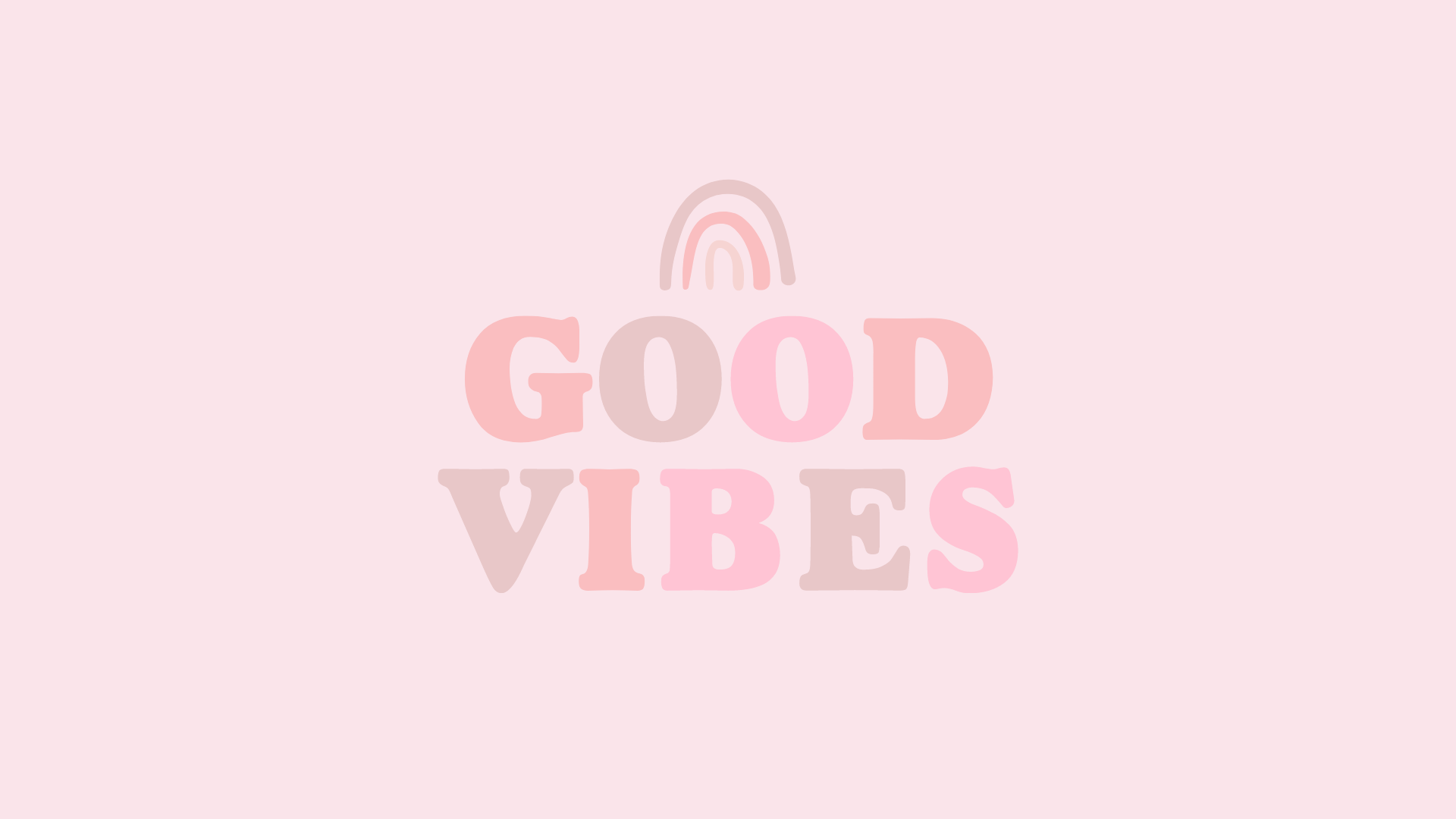 FREE Blush Pink Wallpaper for Desktop