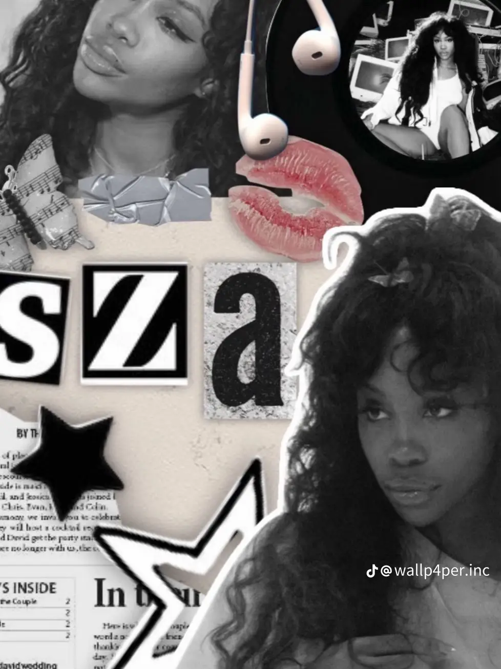 SZA WALLPAPERS