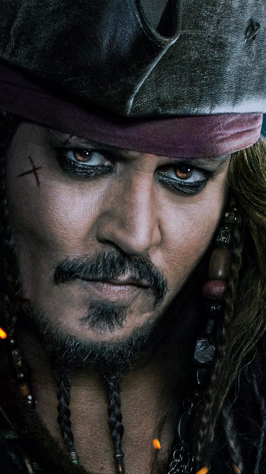 Jack Sparrow Johnny Depp Movie Pirates