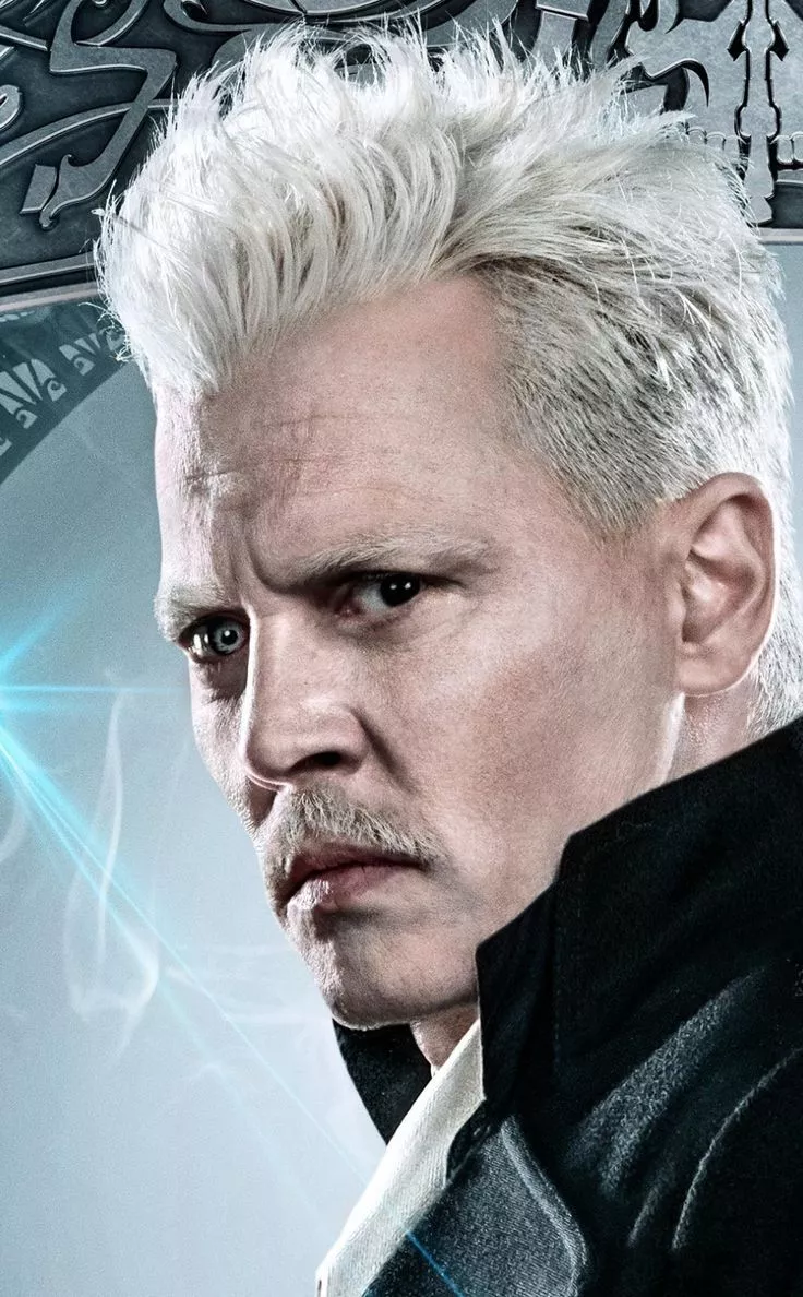 Johnny Depp, Fantastic Beasts