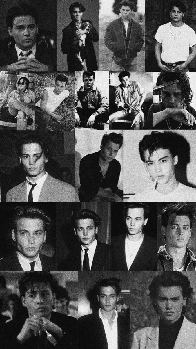 Johnny Depp Wallpaper