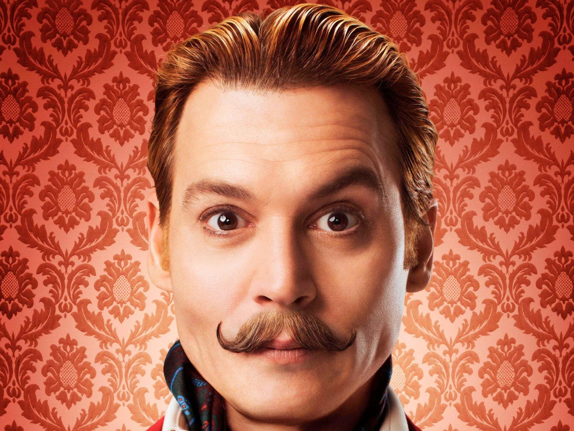 Download Johnny Depp Movie Mortdecai 4k