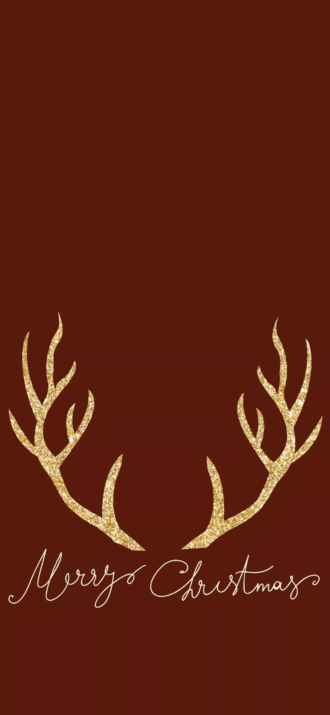 Christmas iPhone Wallpaper 2019 and Ivory