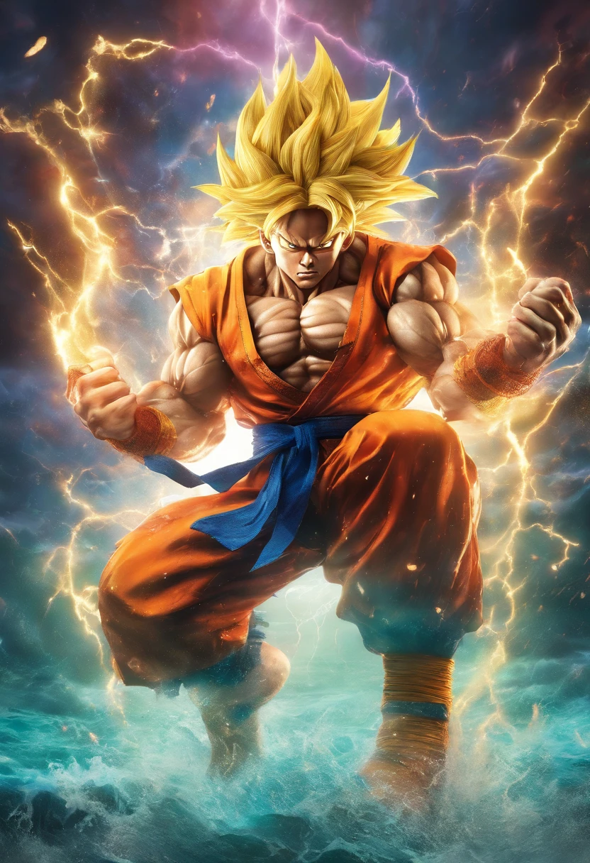 Dragon ball z goku wallpaper dragon