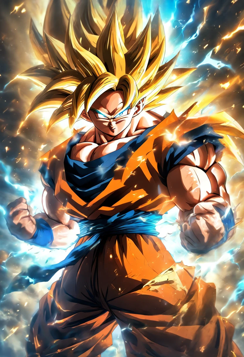 Goku super saiyan wallpaper goku super