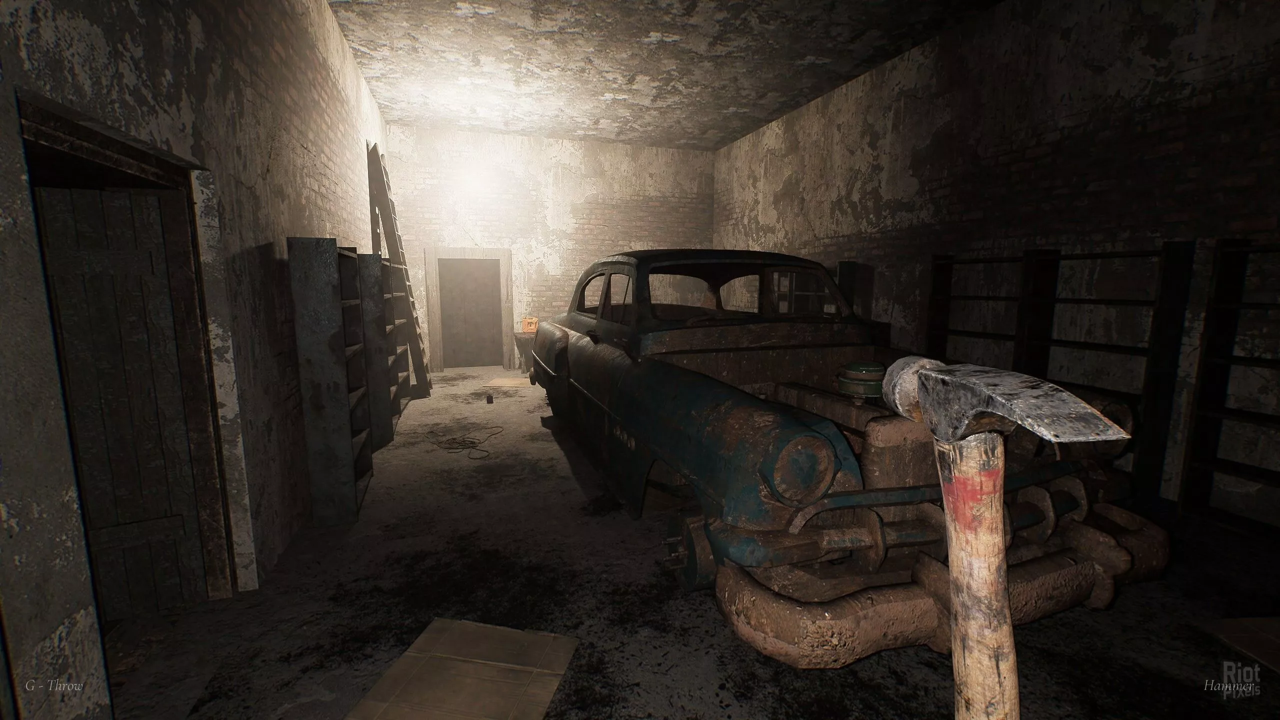 Granny Remake screenshots at