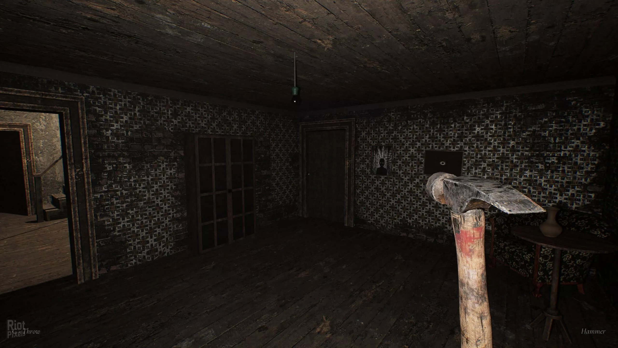 Granny Remake screenshots at