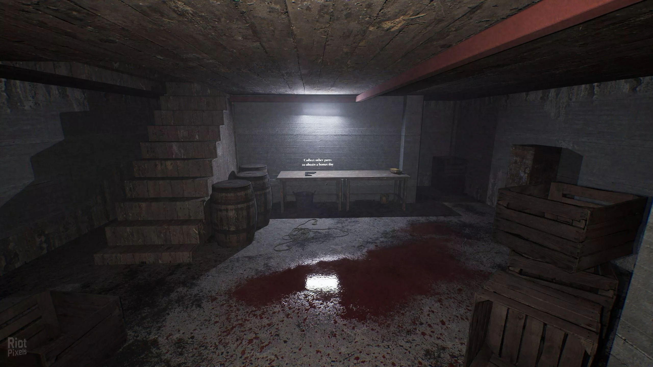 Granny Remake screenshots at