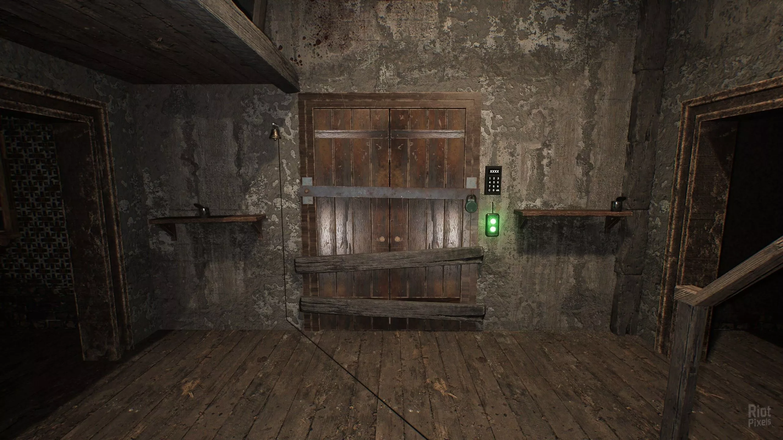 Granny Remake screenshots at