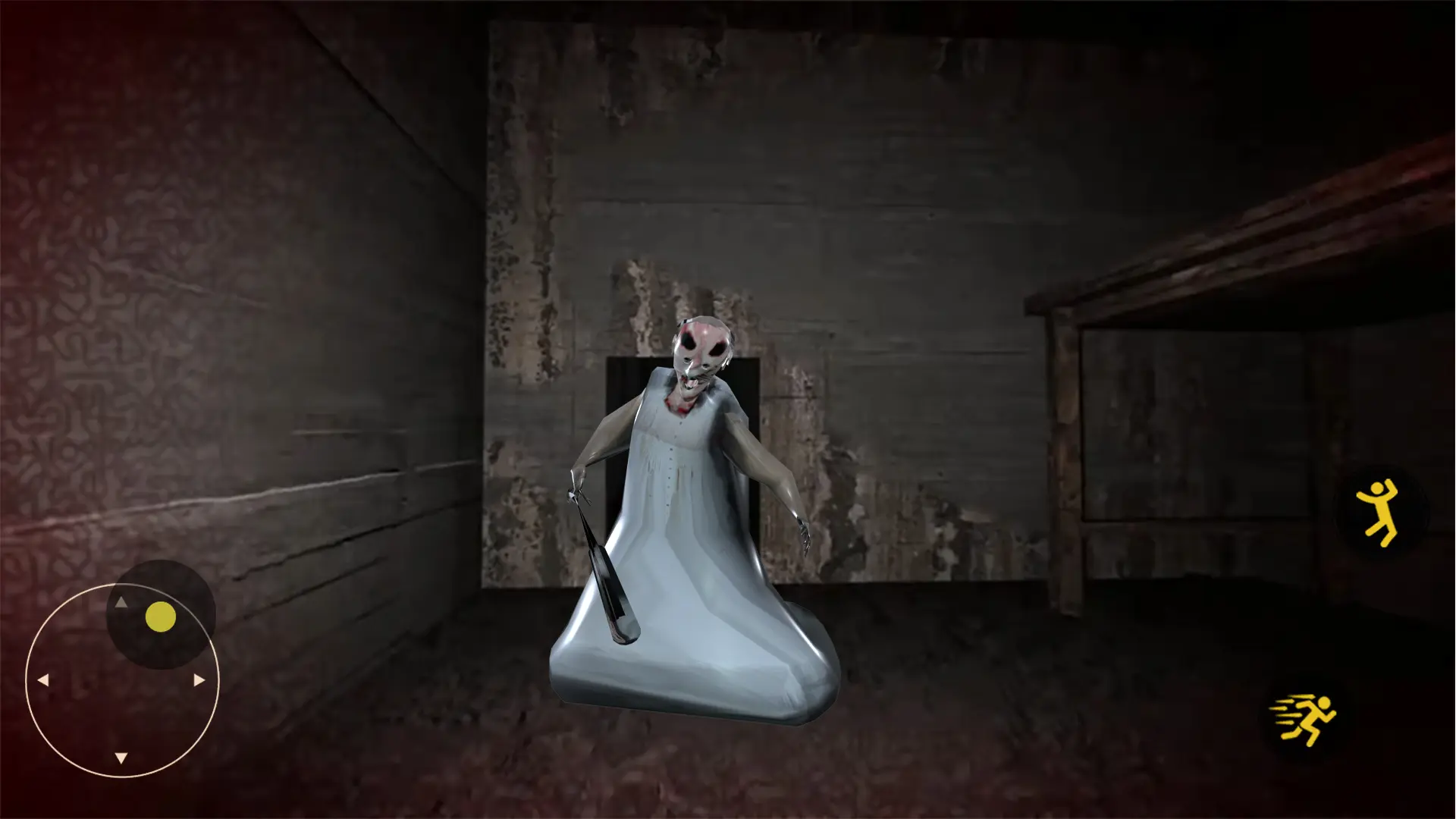 Granny Remake Game 1 For Android IOS