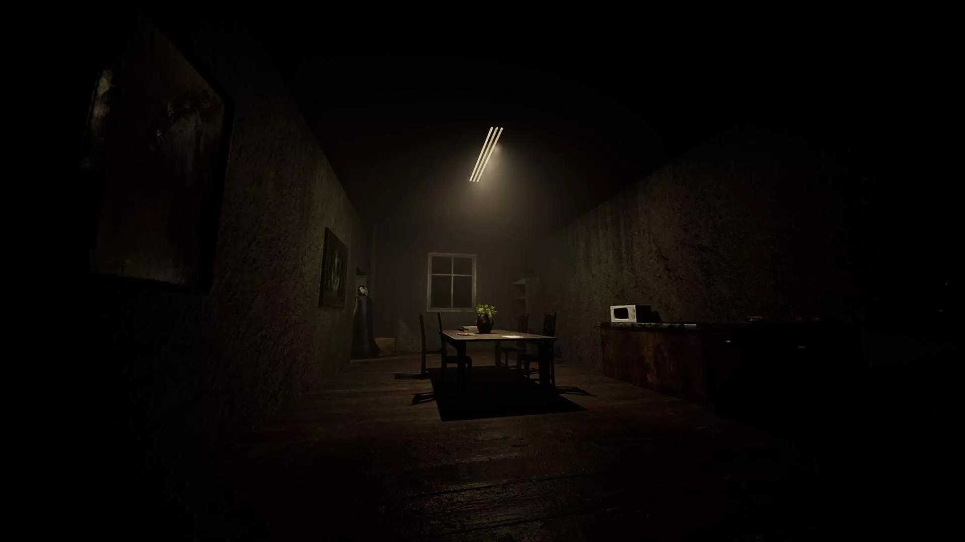 The Granny【HORROR】 Creative