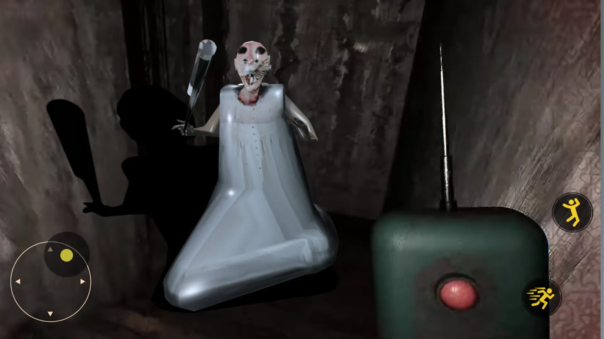Granny Remake Game 1 For Android IOS