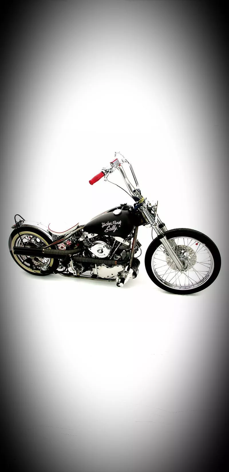 Harley Davidson, bike, bobber, chopper