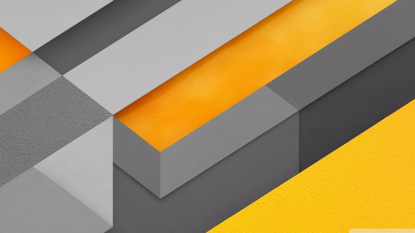 3D Line FLUX ENDED Ultra HD Wallpaper