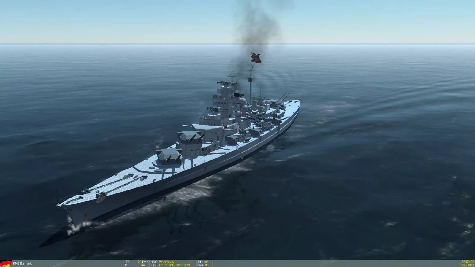 KMS Bismarck