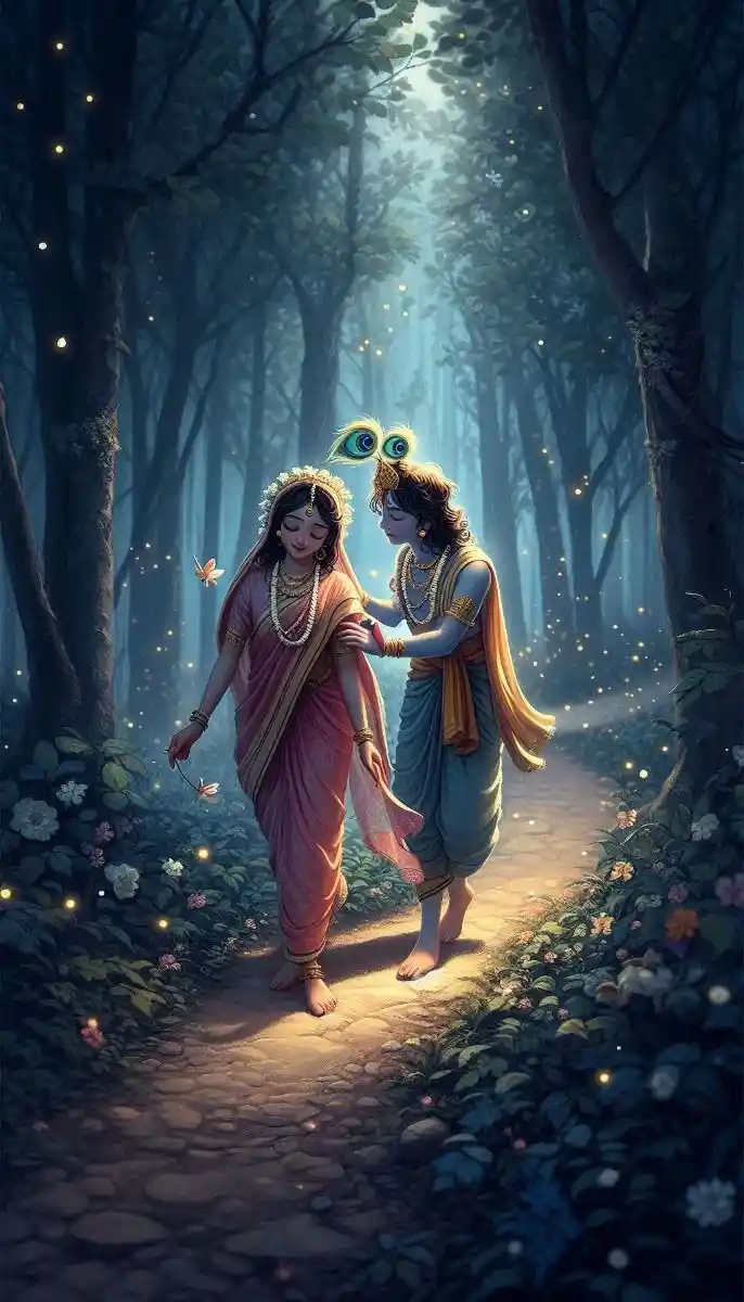 Radha Krishna Image, Dp, Photo
