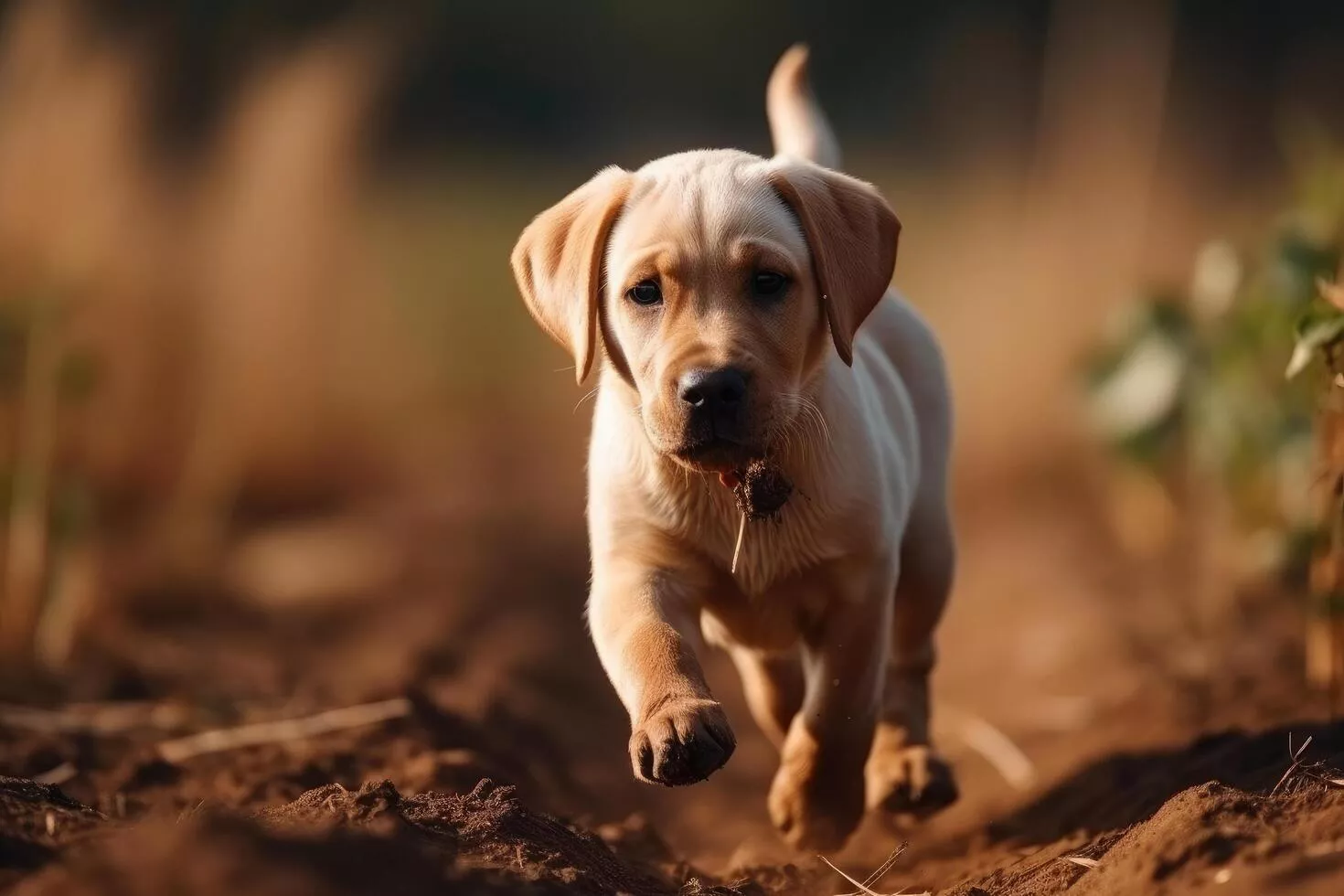 Labrador Puppy Image