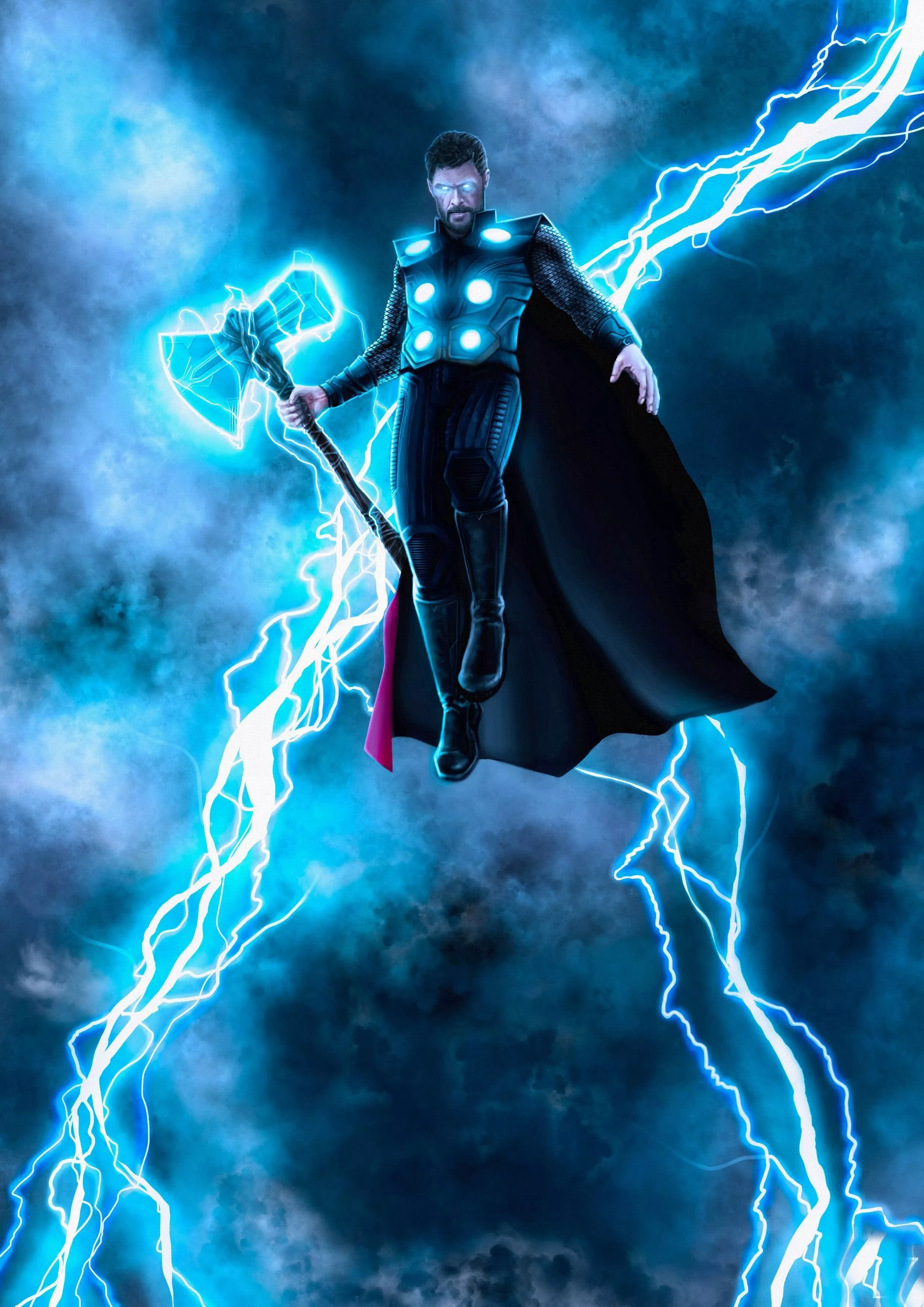 Thor Stormbreaker Wallpaper