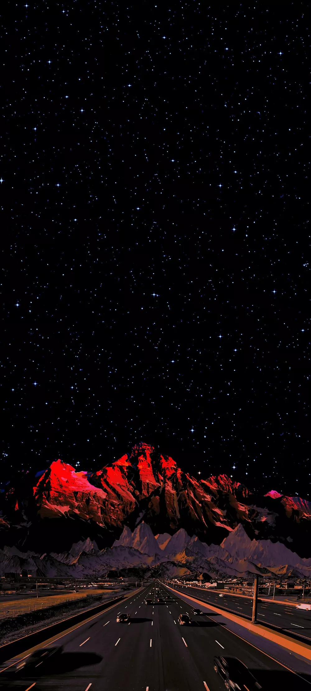 OLED iphone wallpaper 4k