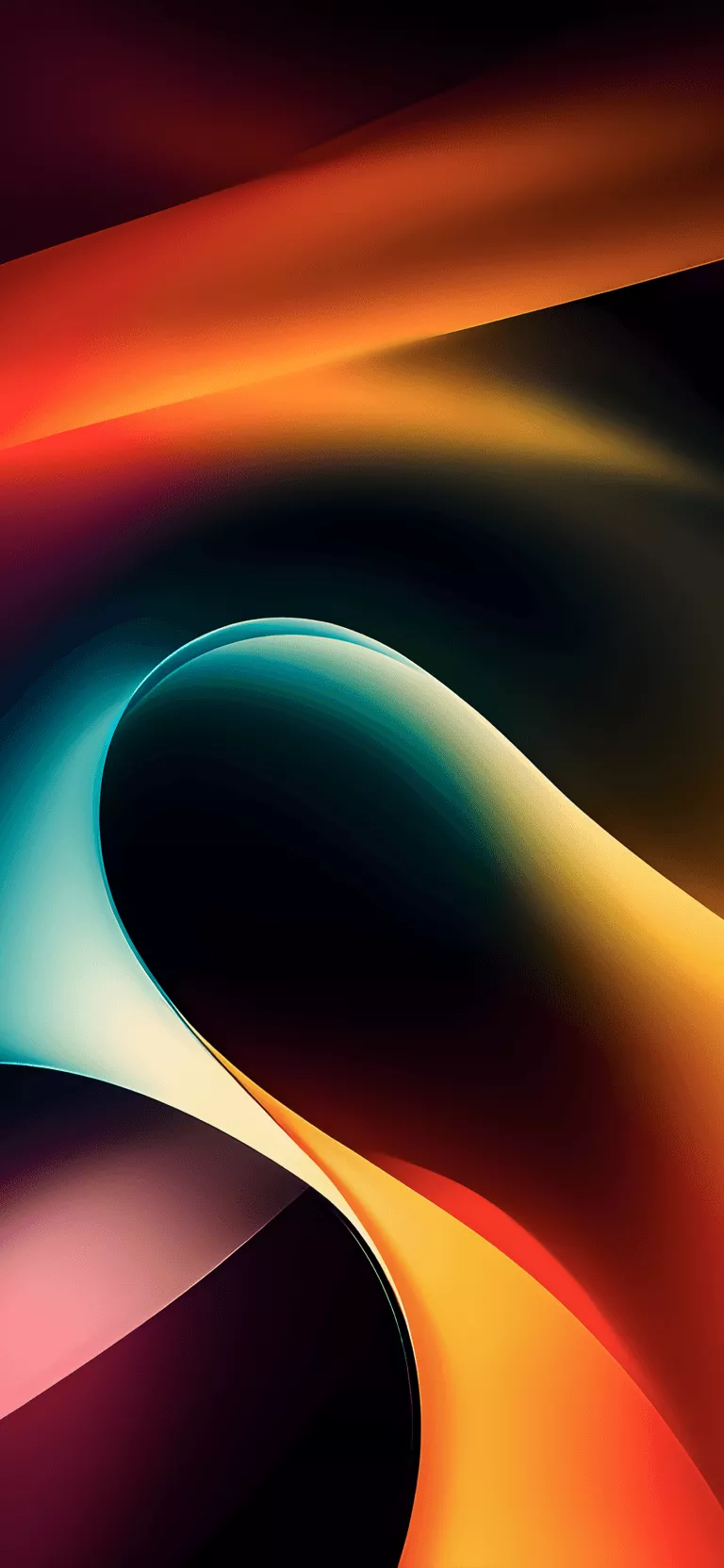 Colorful OLED