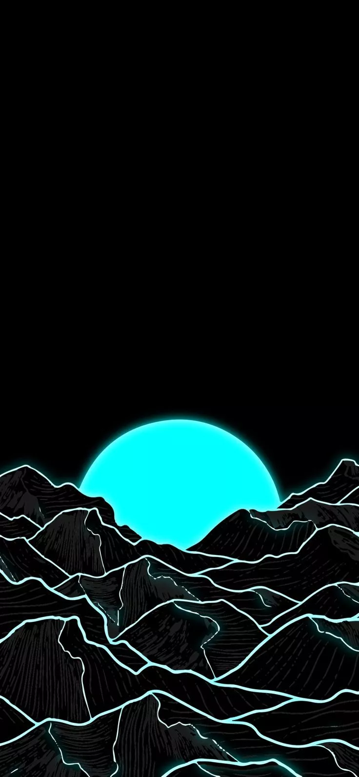 OLED WALLPAPER MOBILE