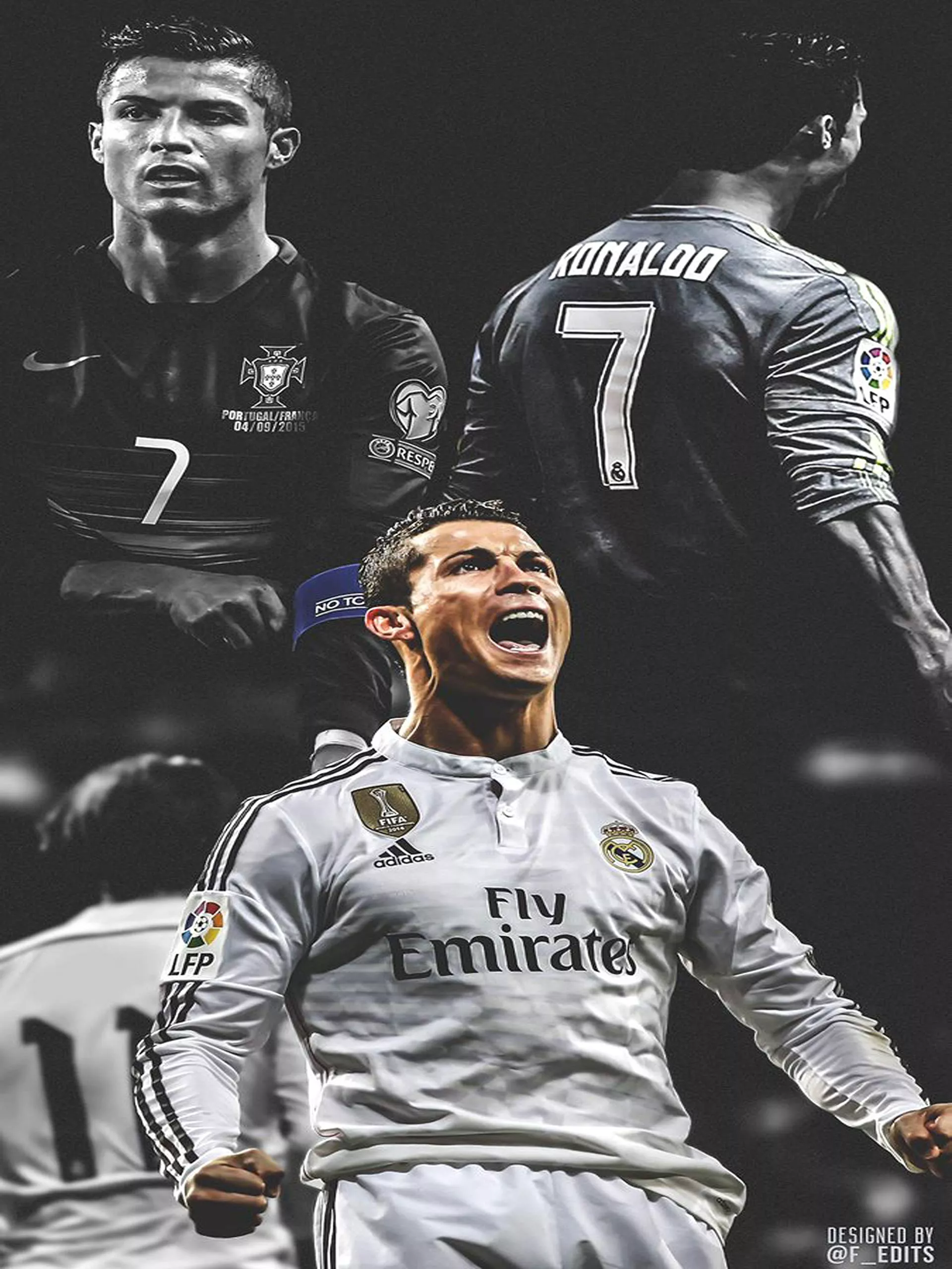 Speaking Thought Cristiano Ronaldo