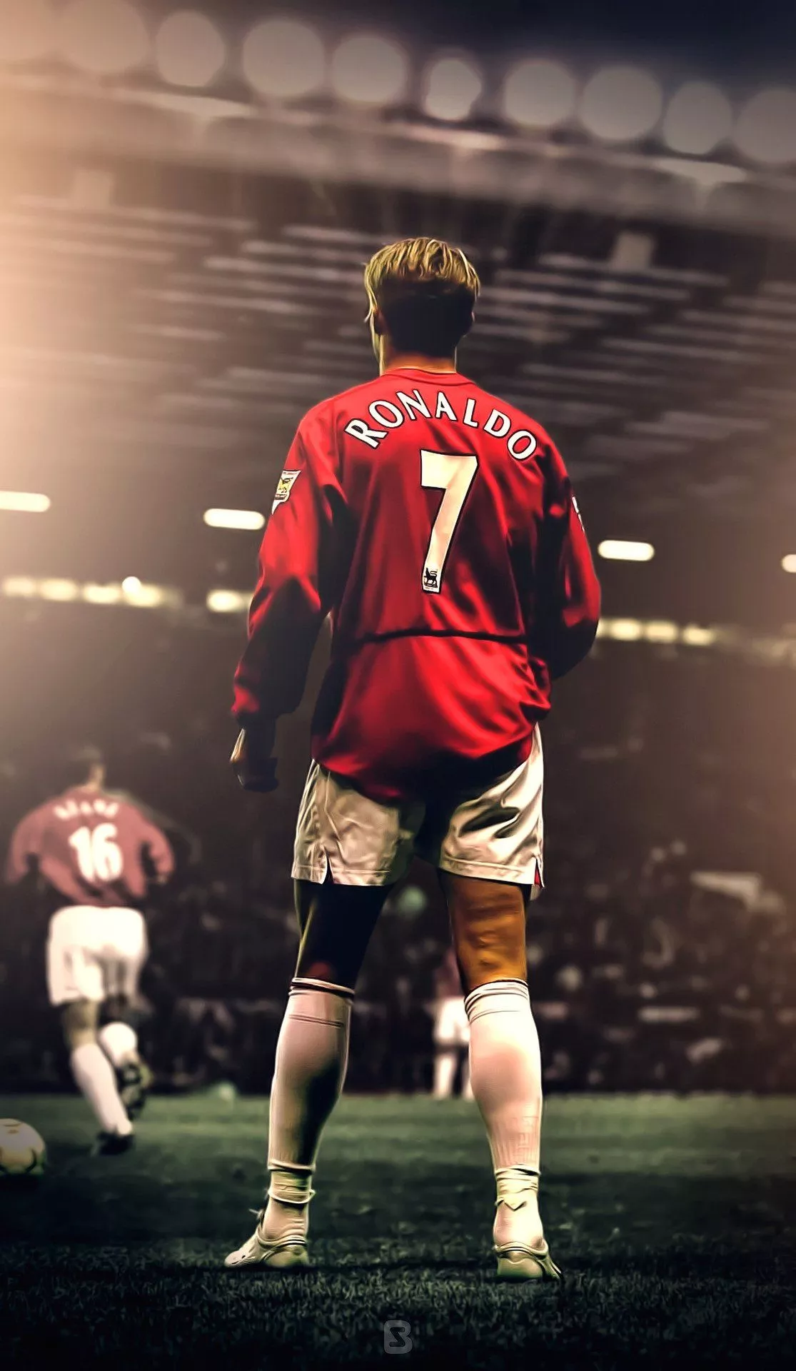 Cristiano Ronaldo wallpaper