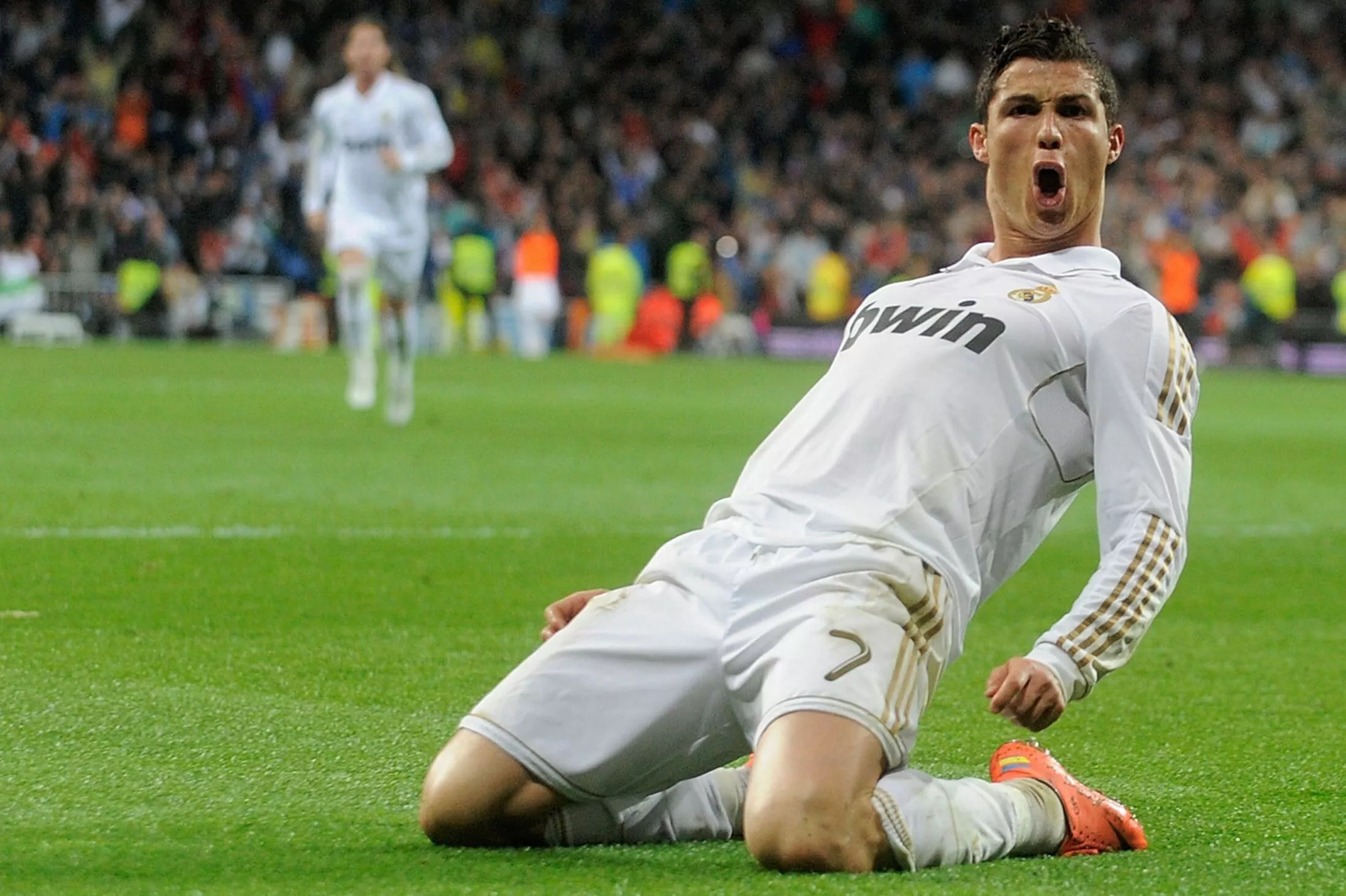 Cristiano Ronaldo Wallpaper