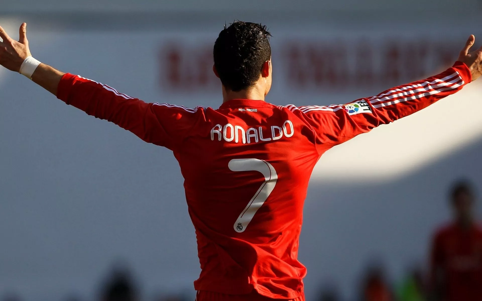Ronaldo HD Soccer Wallpaper