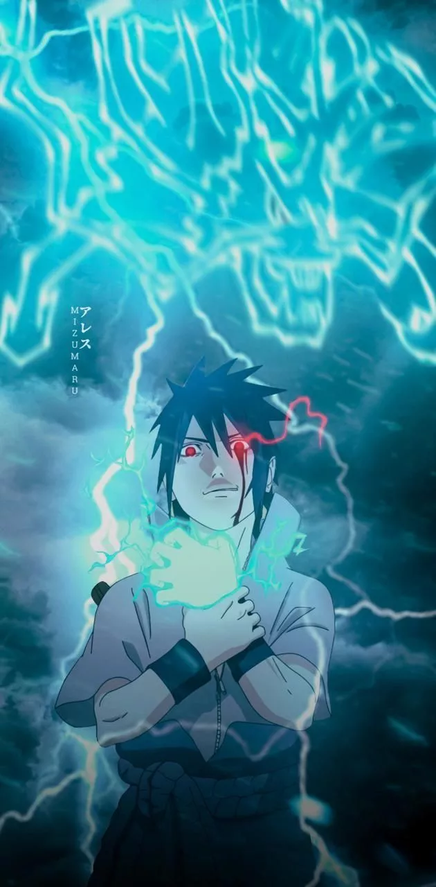 Sasuke Uchiha wallpaper