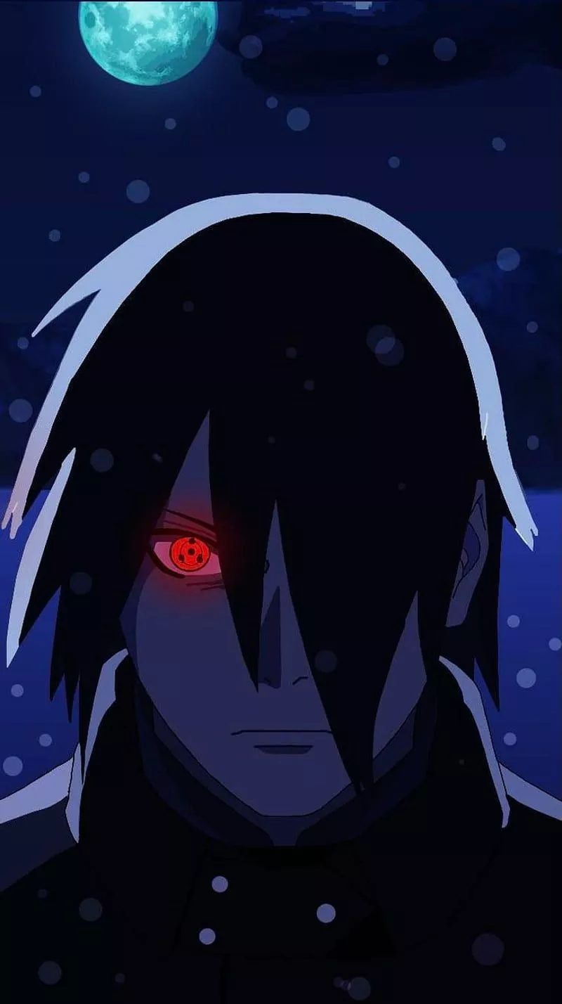 Sasuke uchiha boruto, naruto, HD phone
