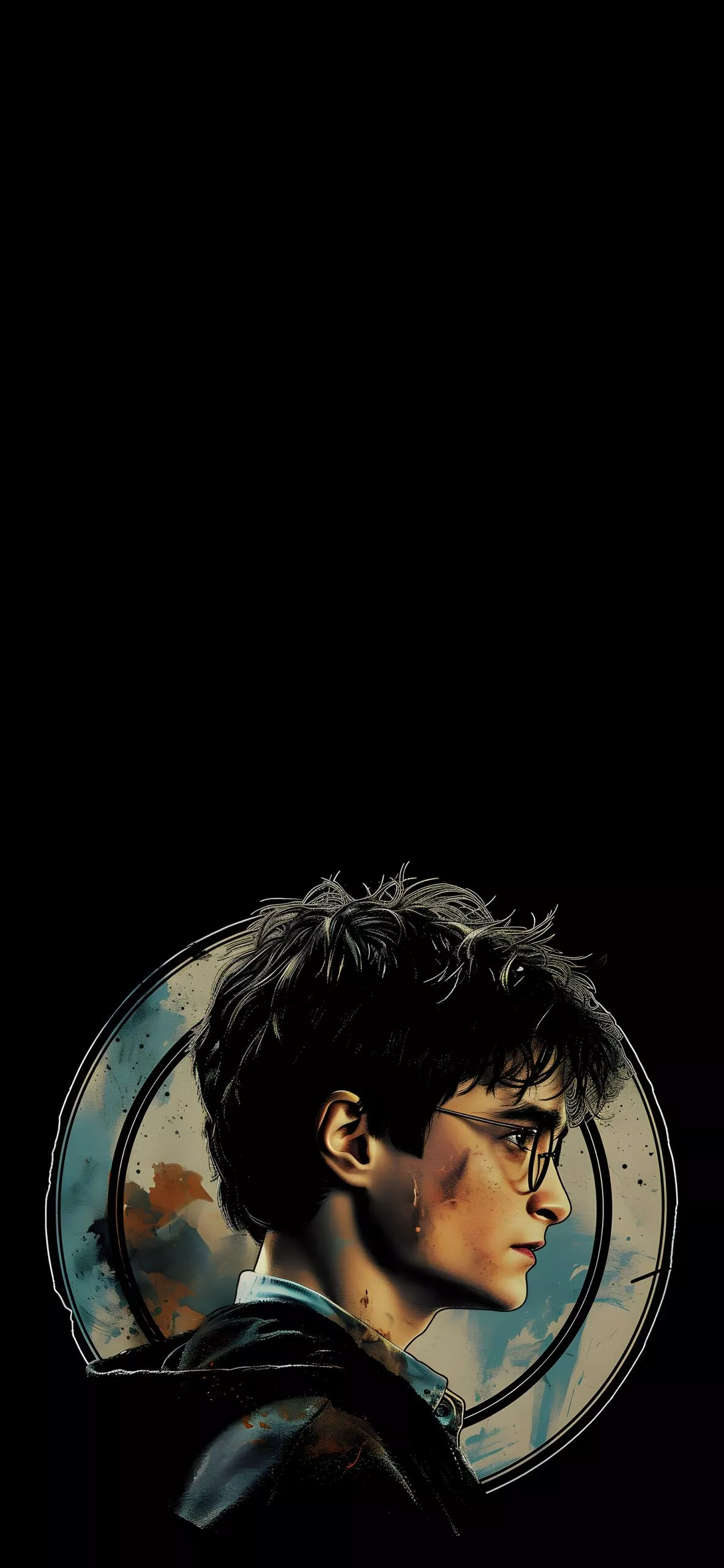 Aesthetic Harry Potter Wallpaper
