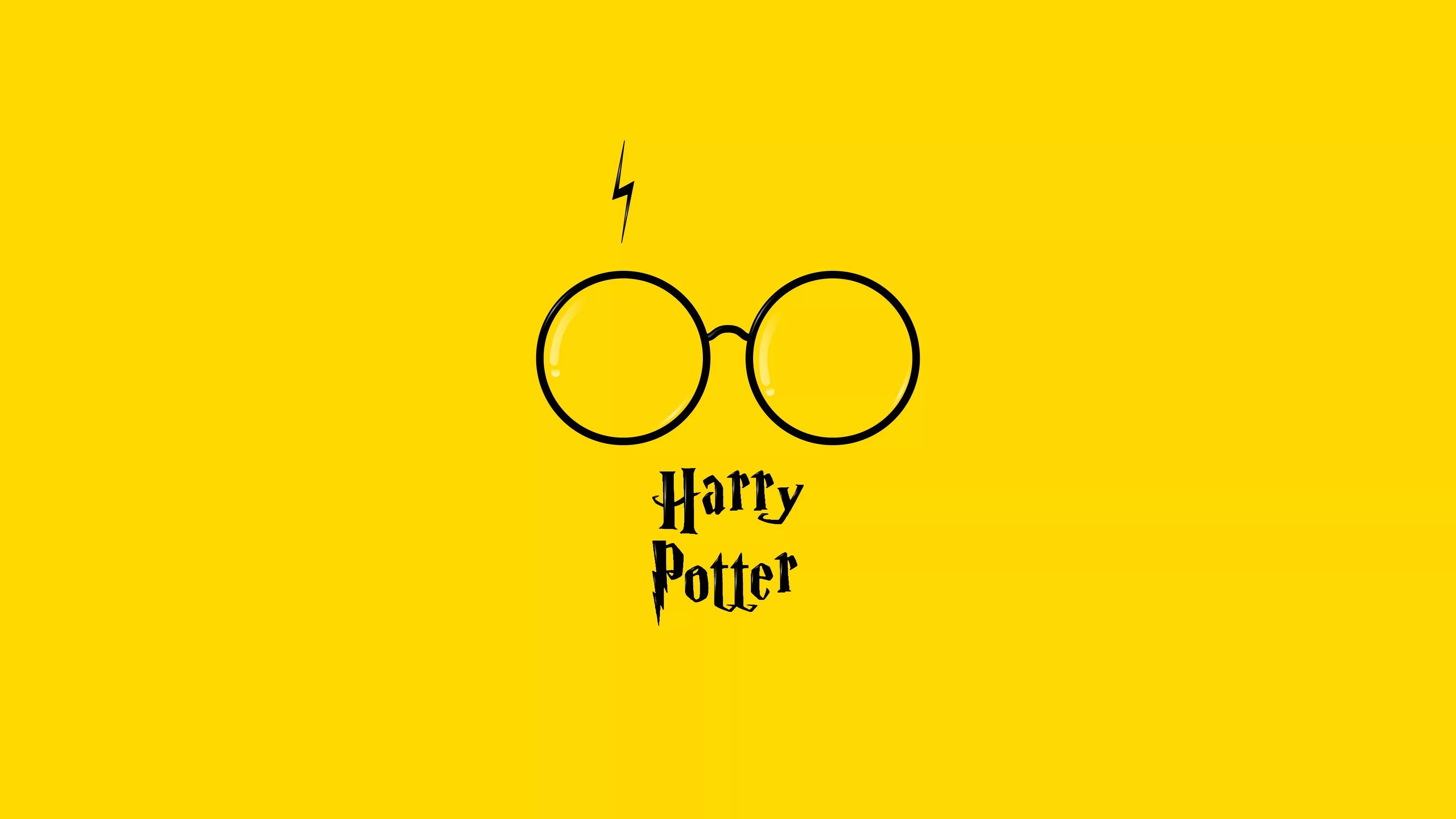 Harry Potter Minimalist Wallpaper, HD